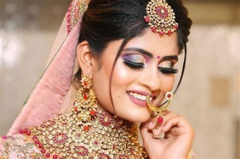 Akarshan Beauty Palace Makeup Artist Mayur Vihar Phase 1