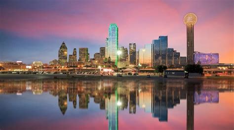Sunrise To Sunset In Dallas