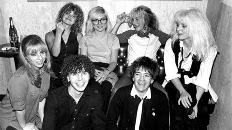 An Oral History Of The B Girls Torontos First All Female Punk Band