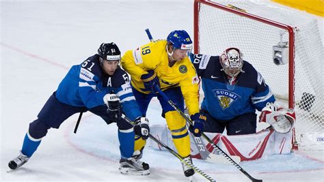 Eishockey Wm Kanada Steht Nach Sieg Gegen Russland Im Finale Der Spiegel