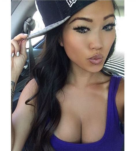 Jada Cheng Selfie Hotgirlpic