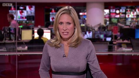 Sophie Raworth Bbc One Hd News At Six September Youtube