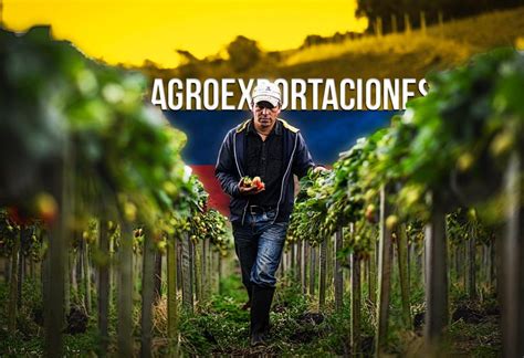 Colombia Moderniza Su Agricultura El Montonero