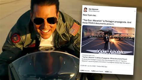 Top Gun Maverick Review Tom Cruise Delivers Nearly Perfect Sequel