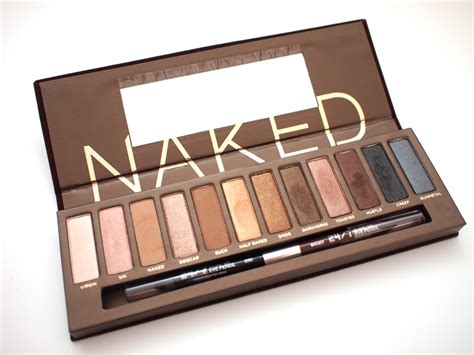 Stylene Review Urban Decay Naked Palette Vs Bobbi Brown Nude Colors Palette