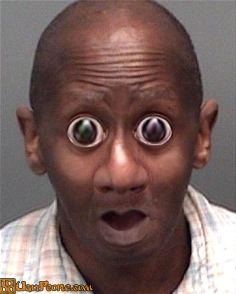 What Big Eyes You Have My Dear Funny Mugshots Funny Faces Pictures