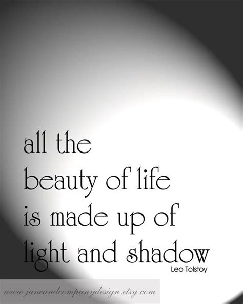 Quotes About Shadows Quotesgram