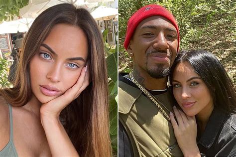 Kasia Lenhardt, model ex-girlfriend of soccer star Jérôme Boateng