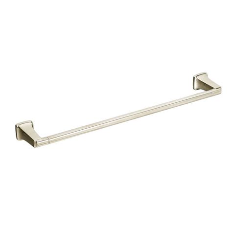 Our bathroom accessories category offers a great selection of towel bars and more. American Standard 7353.024 | American standard, Towel bar ...