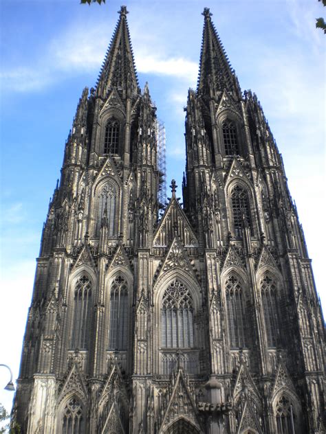 Gothic Architecture Cathedrals | Architecture Gothic Style | Gothic architecture, Gothic ...