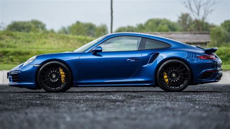 Launching another mighty salvo in the horsepower wars, the 2021 porsche 911 turbo and turbo s are poised to up the ante with up to 640. Fastest Porsche 911 Turbo S Of This Generation Hits 213.86 MPH