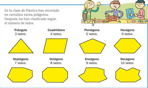 MatemÁticas 5º De Primaria Tema 10 Figuras Planas