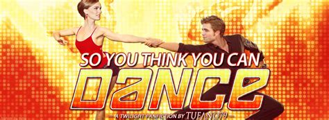 So You Think You Can Dance Fanfic January 2016