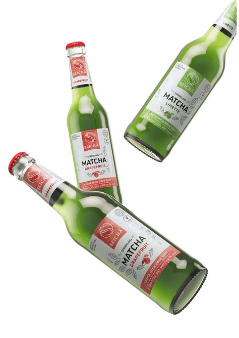 Seicha Matcha Grapefruitgeschma... | Lifestyle Drinks