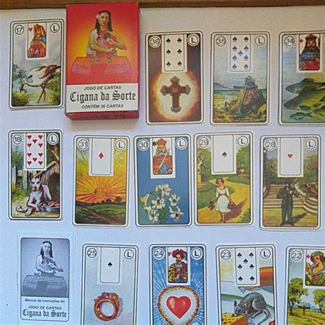 Carta 4 Baralho Cigano