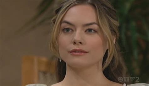 Bold And The Beautiful Recap Hope Interrupts Thomas And Zoes Wedding