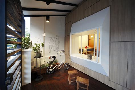 Small House With Big Idea In Singapore Idesignarch Interior Design Architecture And Interior