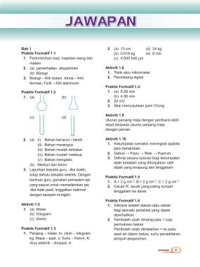 Jawapan Buku Teks Bahasa Melayu Tingkatan 4 Kssm 2020