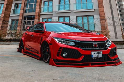 Honda Civic Full Body Kit