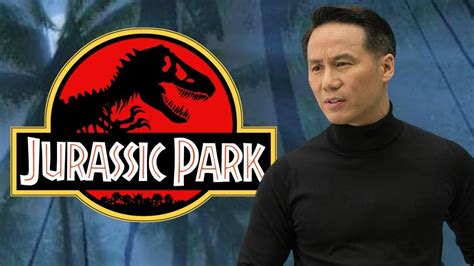 What Happened To Dr Wu After Jurassic Park Youtube