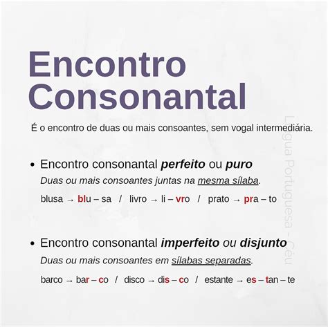 Qual Palavra Apresenta Um Encontro Consonantal Pente Admitir Samba Também