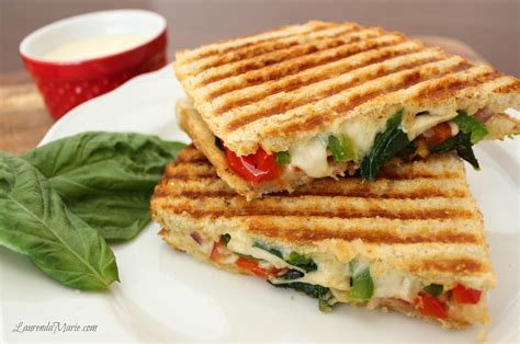 Best vegetarian panini recipes from veggie panini simple cheesy & delicious. Veg Panini | Cakes N Bakes