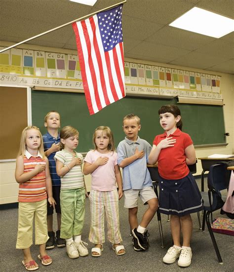But they don't have to. You Must Know Why the Pledge of Allegiance is SO Important ...