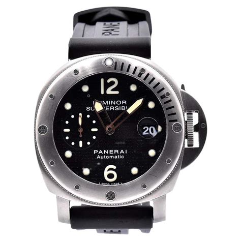 Panerai Luminor Due Titanium Watch Pam00926 For Sale At 1stdibs