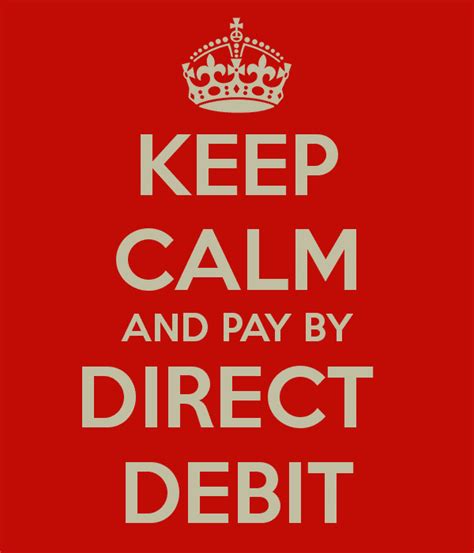 How To Set Up Direct Debit Payments In 3 Easy Steps