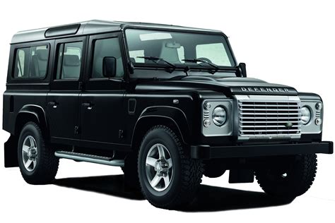 Land Rover Defender Suv 1983 2016 Review Carbuyer