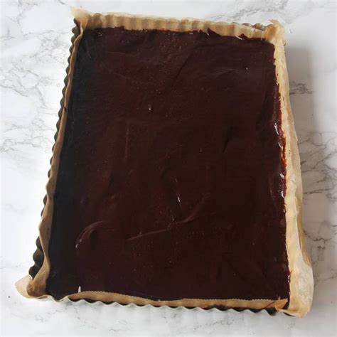Brownies Med Pepparkakor Lindas Bakskola Matskola Juldesserter
