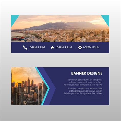 Creative Web Store Banner Template By Creativedesign Thehungryjpeg