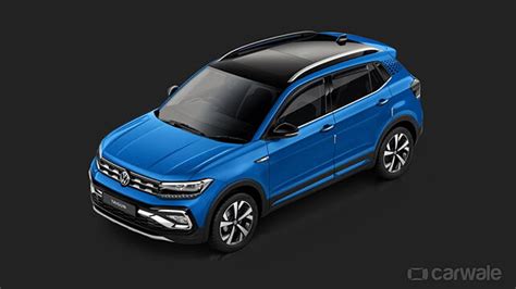 Volkswagen Taigun Anniversary Edition — Now In Pictures Carwale