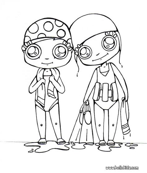 * military standard 810g includes: Swimming Pool Coloring Pages - Coloring Home