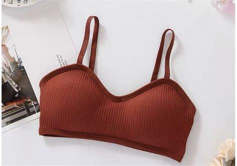 Buy Vinyl Bralettes Removable Pads For Women Online In India A La Mode