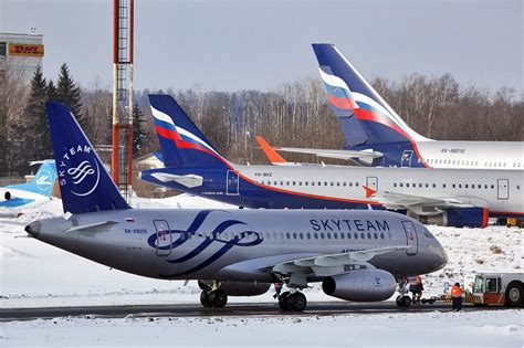 Implementation Of The Agreement With Aeroflot On The Supply Of 100