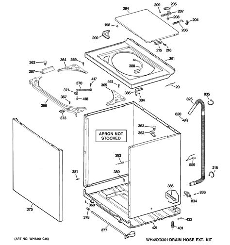 Ge Washer Troubleshooting Manual