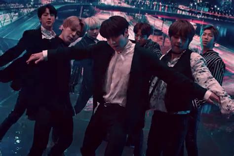 Watch Bts Drops Hot Mv Teaser For Collaboration With Duty Free Brand