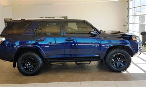 Nautical Blue Owners Post Your Pics Here Page 35 Toyota 4runner