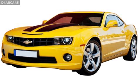 Chevrolet Camaro Transparente Fundo Png Png Arts