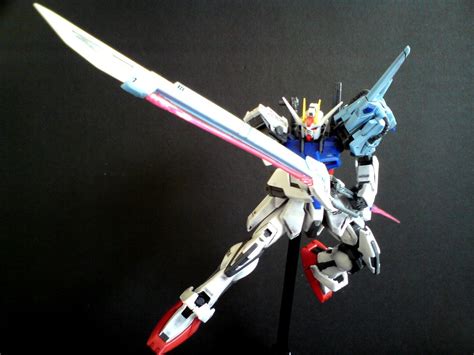 Sword Strike Gundam 1100 Mg Sword Strike Gundam Infrasmell Flickr