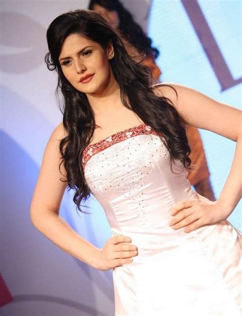 Zarine Khan Latest Images Tollywood Stars