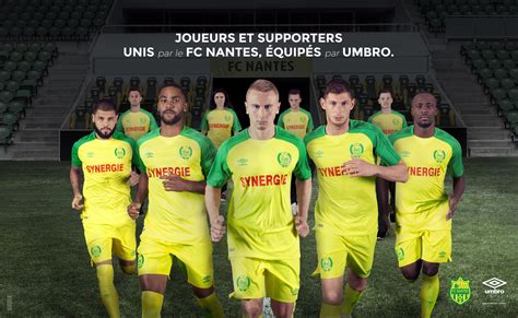 Next article hungria 08/09 kits by andyy. FC Nantes 17/18 Umbro Home Kit | 17/18 Kits | Football shirt blog