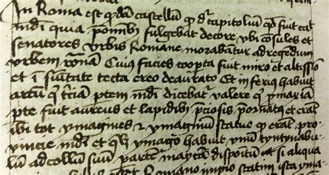 Toolkit Palaeography Western European History At Notre Dame Blog