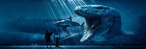 Blue Jurassic World Wallpapers Top Free Blue Jurassic World Backgrounds Wallpaperaccess