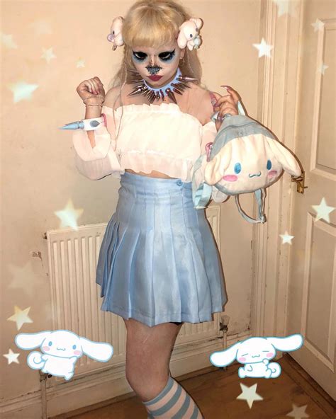 Tổng Hợp Với Hơn 79 Cinnamoroll Cosplay Hài Hước Nhất Co Created English