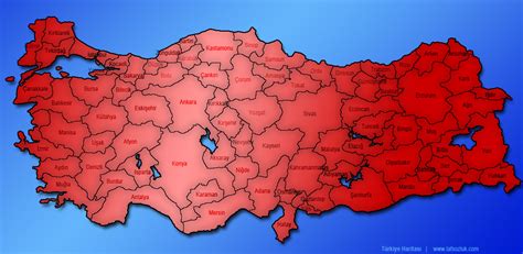 Türkiye haritası, yol haritası, türkiye karayolları haritası, i̇ller ve i̇lçeler haritaları. Çeşitli Türkiye Haritaları - Laf Sözlük