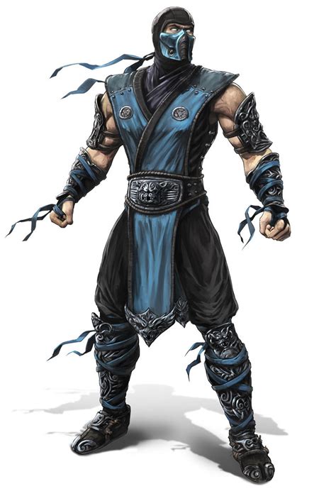 Out Of My Favorite Mortal Kombat Characters Who Do You Like Most Poll