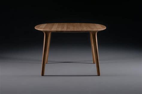 Artisan Luc Table Bespoke Hardwood Furniture From Treske