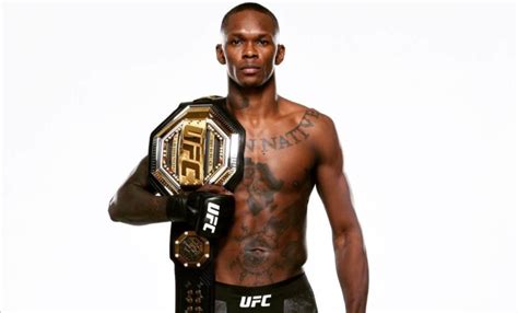 Чемпион ufc в среднем весе, яркий ударник. Nigeria's Israel Adesanya Wins 'Fighter Of The Year' Award ...